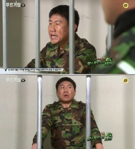 사진제공=tvN '푸른거탑'