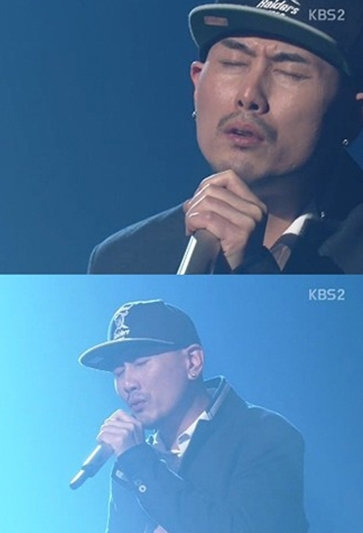 사진 제공 KBS 2TV ‘불후의 명곡-전설을 노래하다’ 캡처