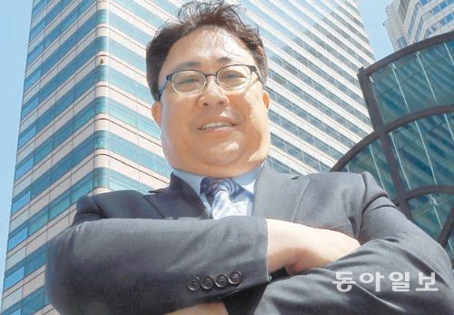 ■ 6월이면 이라크로 51세 한화건설 송부영 부장 대역사 상상만 해봐도 벌써부터 가슴이 뛴다