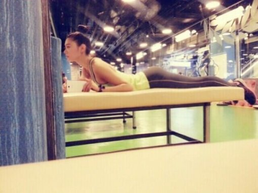 사진= 클라라 트위터