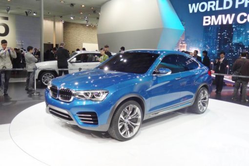 BMW ‘X4’