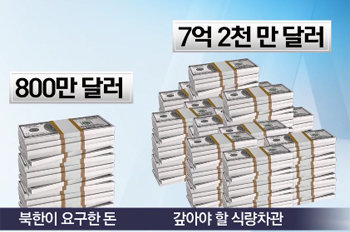 채널A 뉴스 방송화면 캡처.