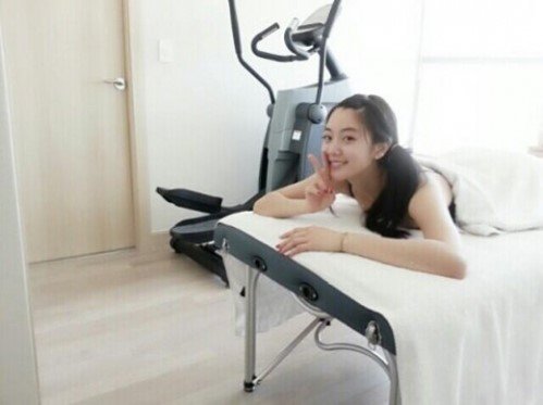 사진= 클라라 트위터