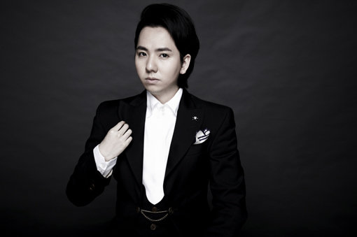 팝페라테너 임형주. 사진제공｜디지엔콤