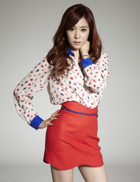 소녀시대 티파니. 사진제공｜SM엔터테인먼트