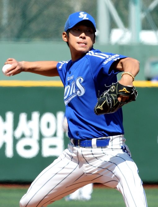 윤성환. 사진제공｜스포츠코리아