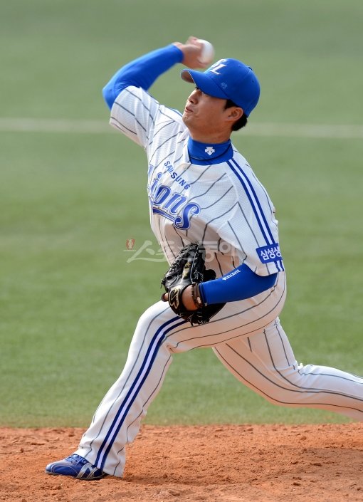 끝판왕 삼성 오승환. 스포츠동아DB