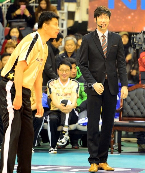 김세진(오른쪽). 스포츠동아DB