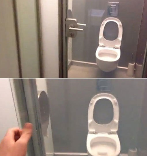 마음 불안한 화장실