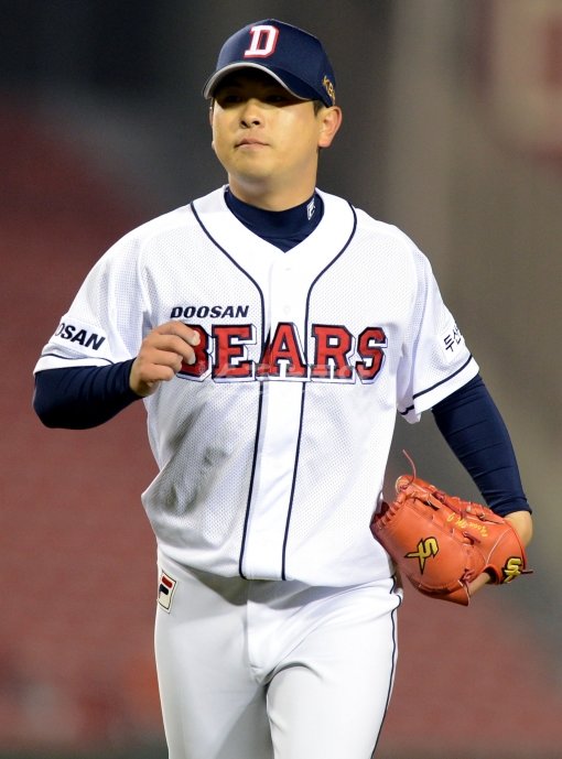 두산 윤명준. 스포츠동아DB