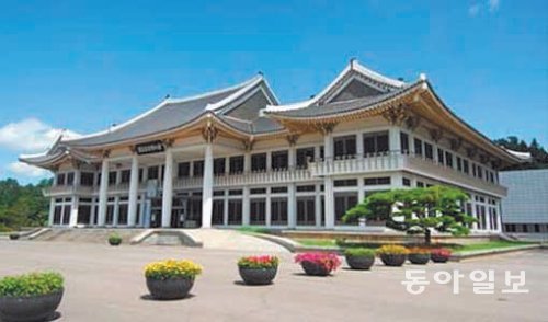 ‘2012년 세계 100대 뮤지엄’ 100위에 선정된 국립광주박물관. 동아일보DB