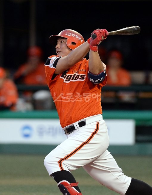 한화 김태균. 스포츠동아DB