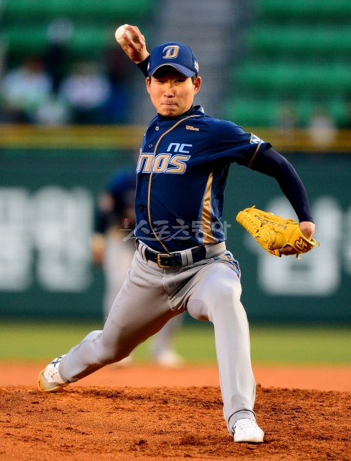 NC 이재학. 스포츠동아DB