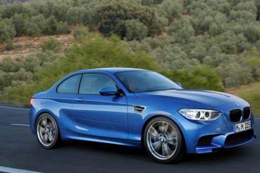 BMW M2. 사진 출처= 오토 익스프레스