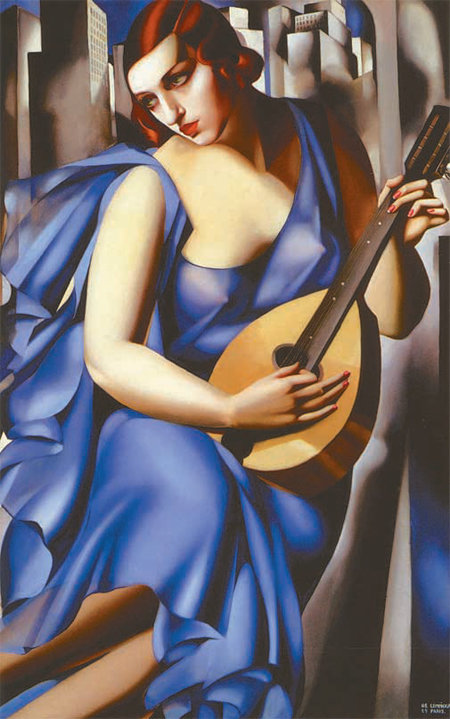 렘피카, 음악가, 1929년