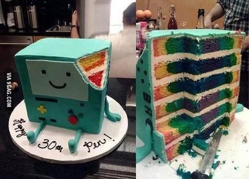 사진= 속 보이는 케이크 ㅣ 온라인 커뮤니티