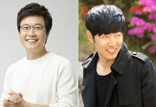 김성주-이종혁(왼쪽부터). 사진제공｜온에어엔터테인먼트·tvN