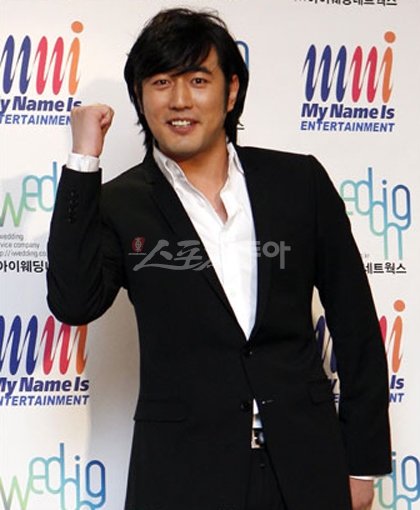 배우 조한선. 스포츠동아DB