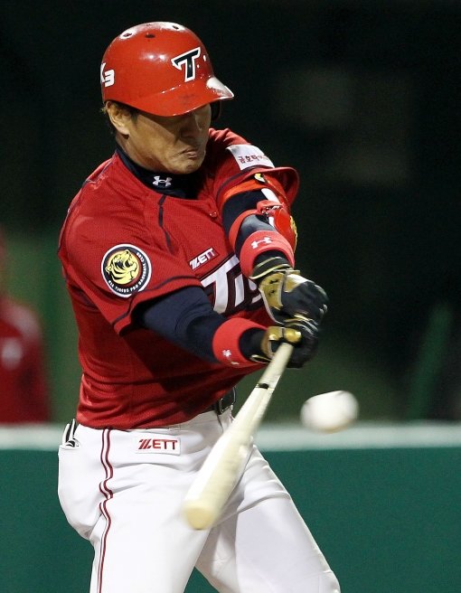 KIA 김주찬. 사진제공｜스포츠코리아