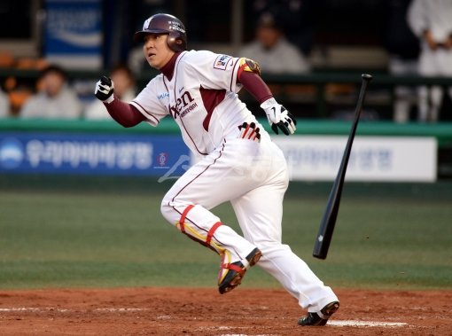 넥센 김민성. 스포츠동아DB