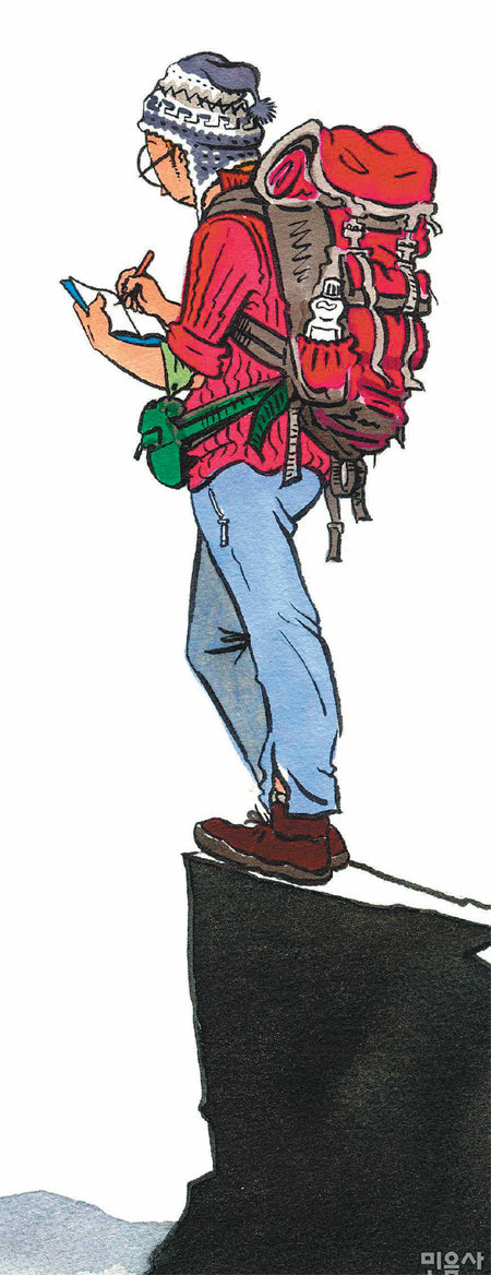 셔터를 누르는 대신 그림을 그리다 보면 더 자세히 보게 되고, 놓치고 있던 것들을 발견하기도 한다. 사진기 대신 스케치북을 들고 여행을 다니면서 그럴싸한 무엇을 남기려고 하기보다는 낙서 같은 끼적임부터 시도하는 것이 좋다. 민음사·안그라픽스 제공