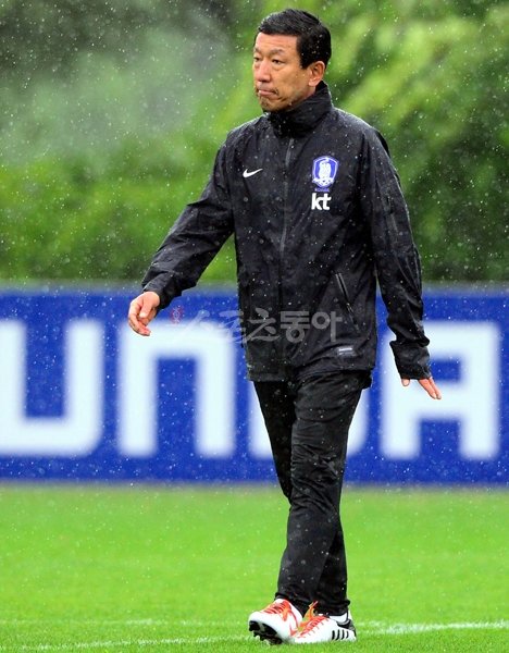 최강희 축구국가대표팀 감독. 스포츠동아DB