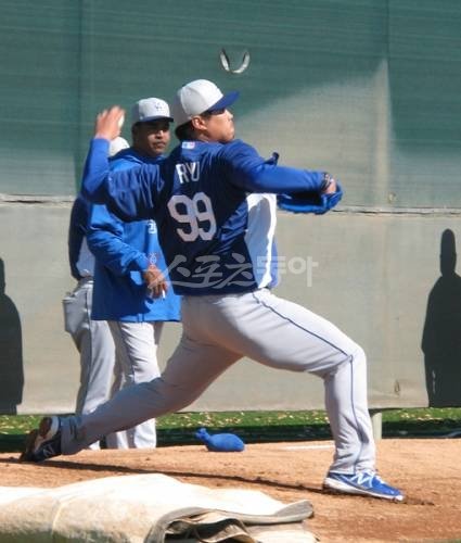 류현진. 스포츠동아DB