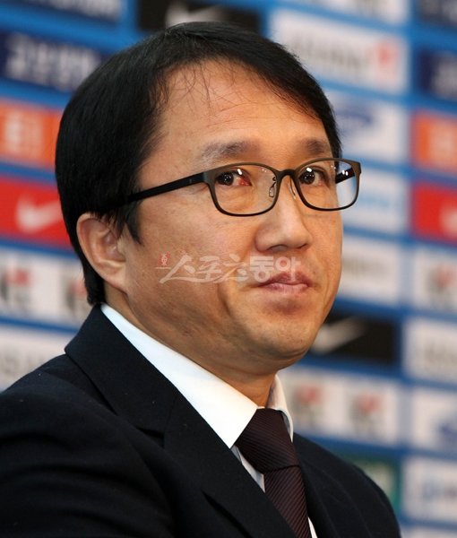 황보관 기술위원장. 스포츠동아DB