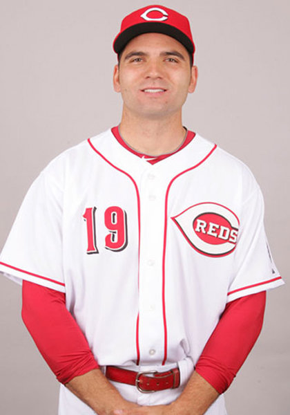 조이 보토. 사진출처｜MLB.COM