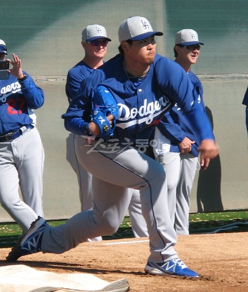 류현진. 스포츠동아DB