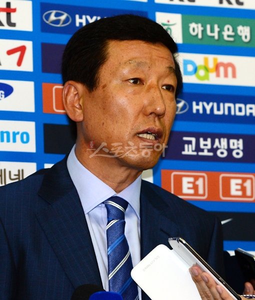 최강희 축구대표팀 감독. 스포츠동아DB