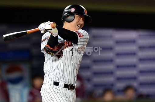 롯데 장성호. 스포츠동아DB