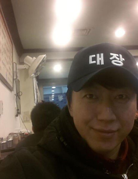 사진= 김수로 트위터