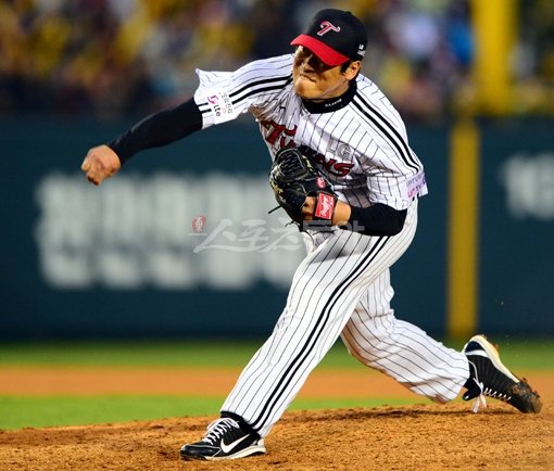 LG 투수 정현욱. 스포츠동아DB