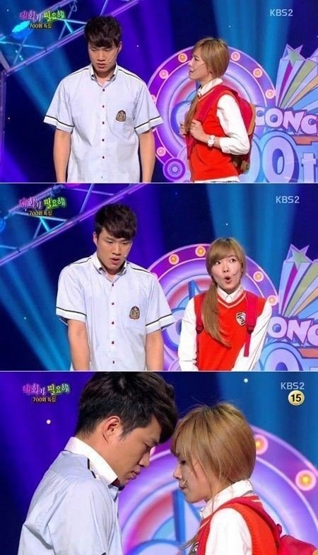 KBS 2TV '개그콘서트' 700회 특집