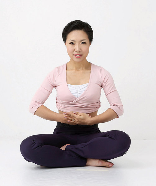 저자 최경아 씨