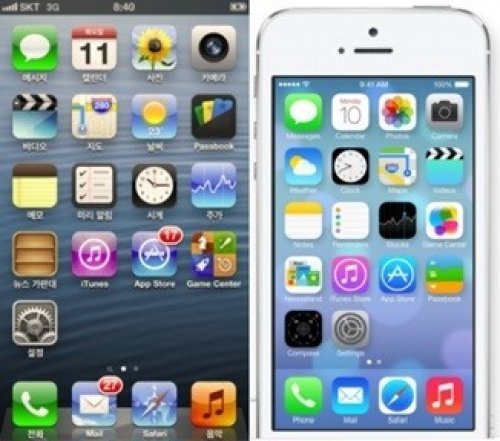 ?? iOS6? iOS7 ?? ??. ????｜??