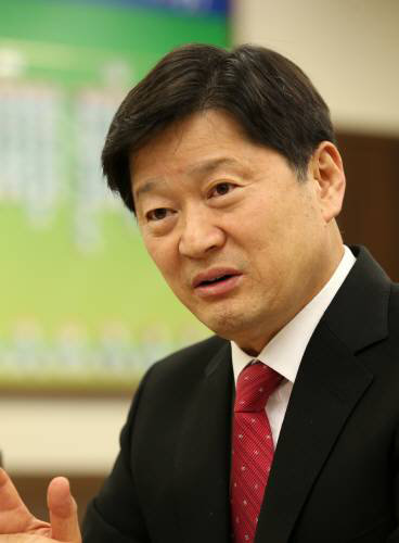 최창식 중구청장. 동아일보 DB