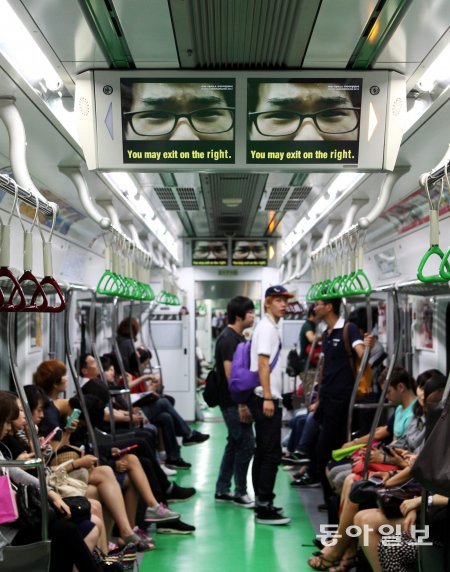 서울 지하철이 전력난에 대비해 7-8월간 감축 운행된다. 사진=동아일보DB