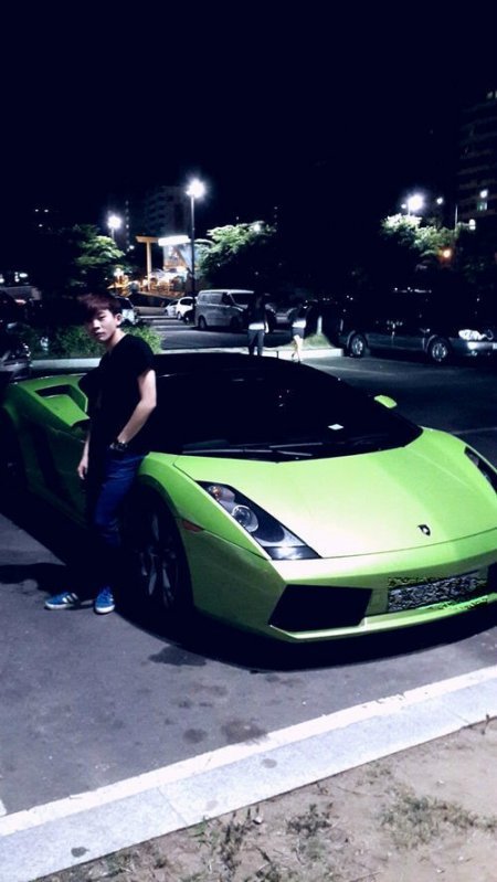 사진제공=백청강 미투데이