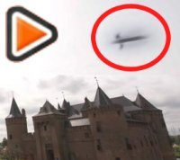 사진=엘릭트라 포토아트 ㅣ 날개 달린 UFO 포착