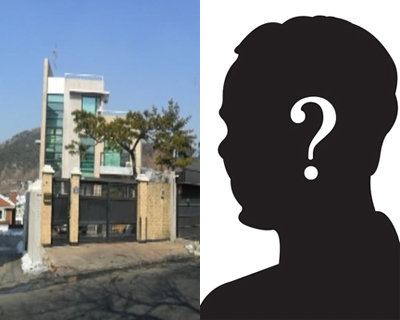 경매에 나온 유명 트로트 가수 집. 지지옥션 제공