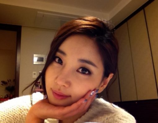 사진= 김사랑 미니홈피