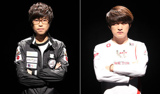 김민철-이영호(오른쪽). 스포츠동아DB