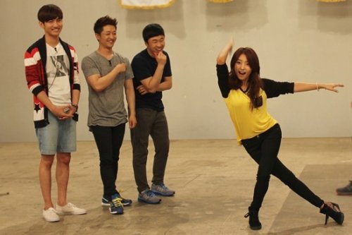 (사진=KBS 2TV '우리동네 예체능' 제공)