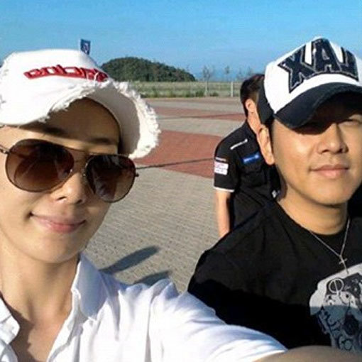 류시원 근황 공개