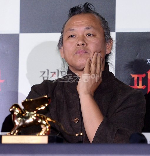 김기덕 감독, 스포츠동아DB