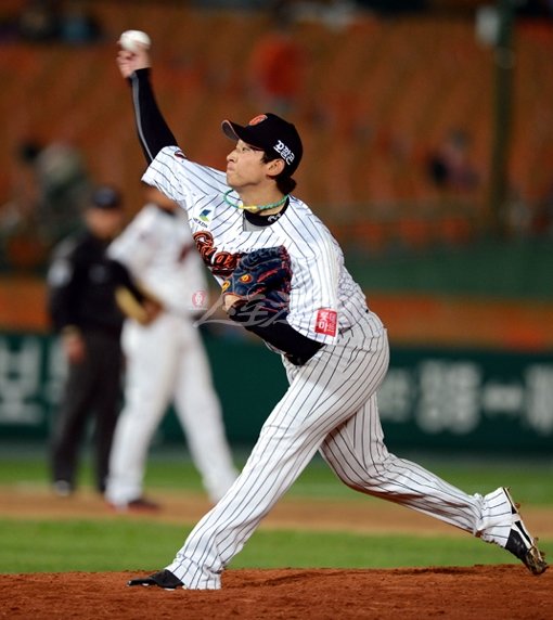 롯데 최대성. 스포츠동아DB