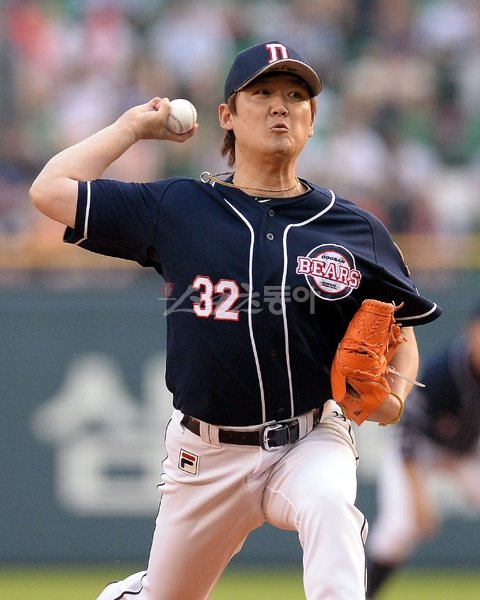 두산 김선우. 스포츠동아DB