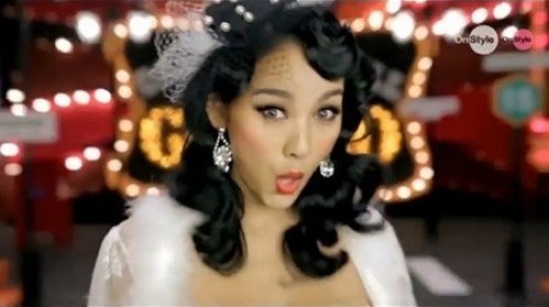 사진제공=이효리 \'미쳐\' 티저